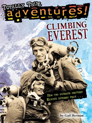 cover image of Climbing Everest
